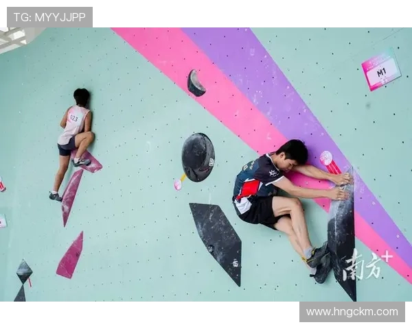 北京攀岩队的成长历程与极限运动会的辉煌征程